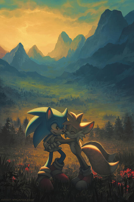 © MylaFox. All rights reserved.