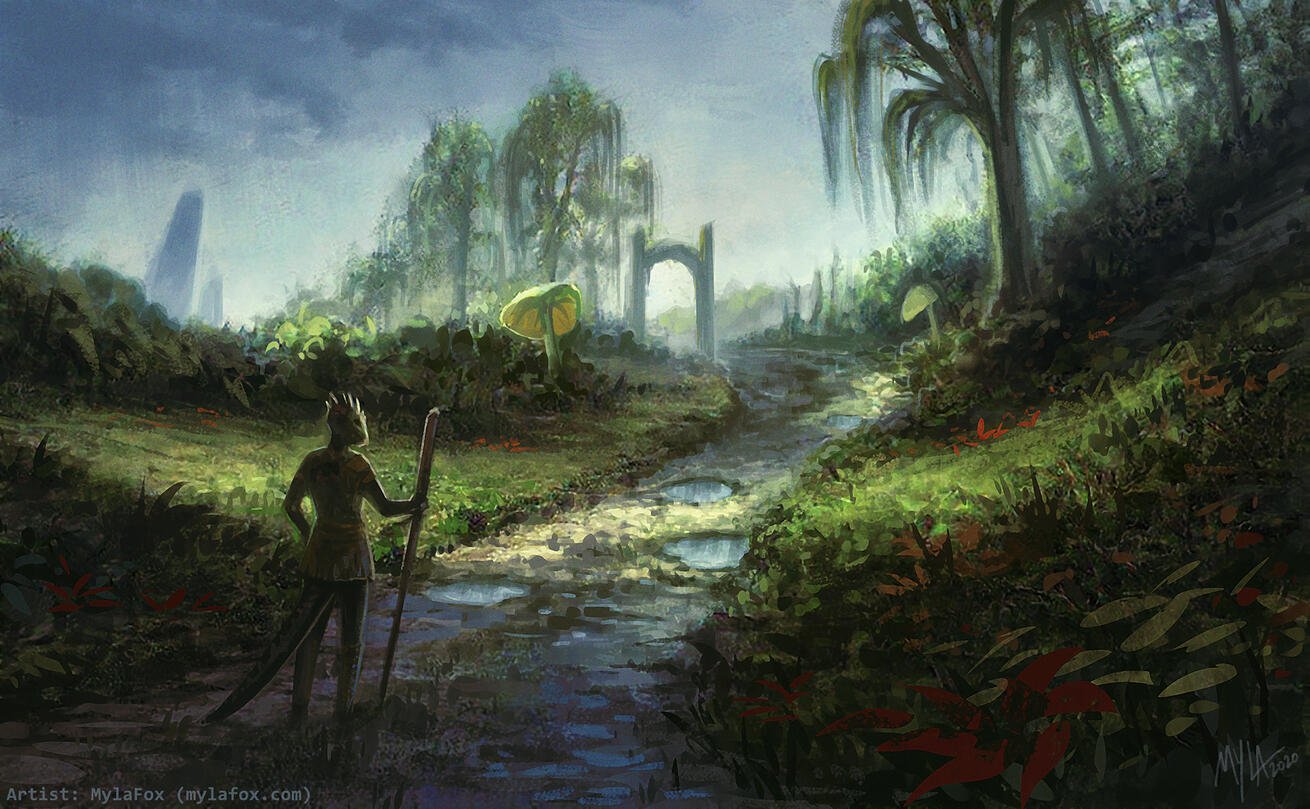 © MylaFox. All rights reserved.