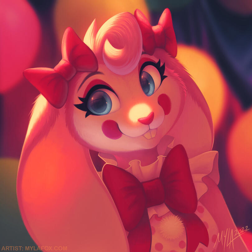 © MylaFox. All rights reserved.