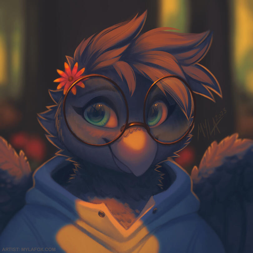 © MylaFox. All rights reserved.